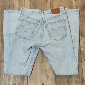 Levi’s 501 jeans